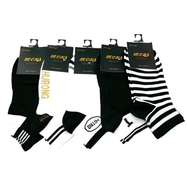 Producto - Media para hombre T42-48 x10 B-06