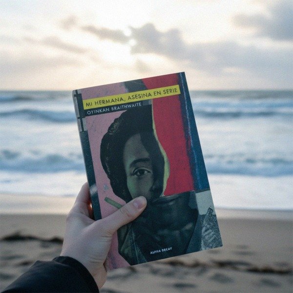 Producto - Mi hermana, asesina en serie - Braithwalte Oyinkan