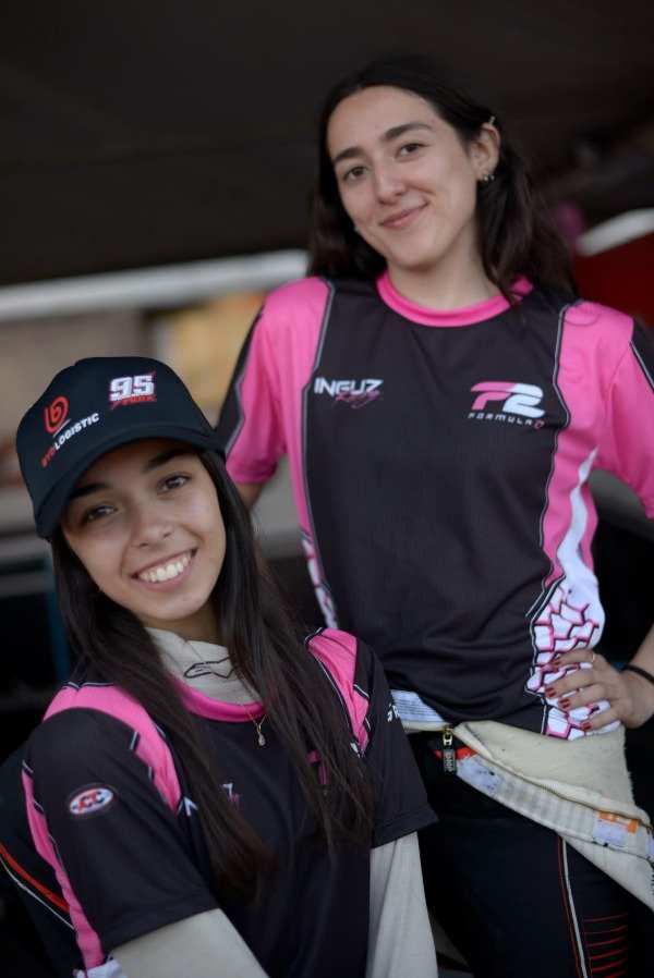 Producto - REMERA FORMULA 2 ROSA - 0
