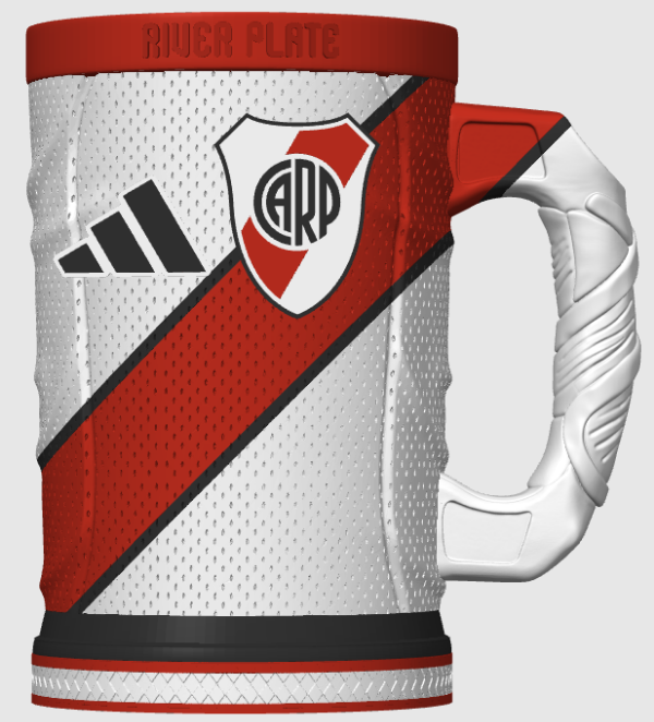 Producto - STL Chop River con Manija 1Lts/600mm/500mm - 1