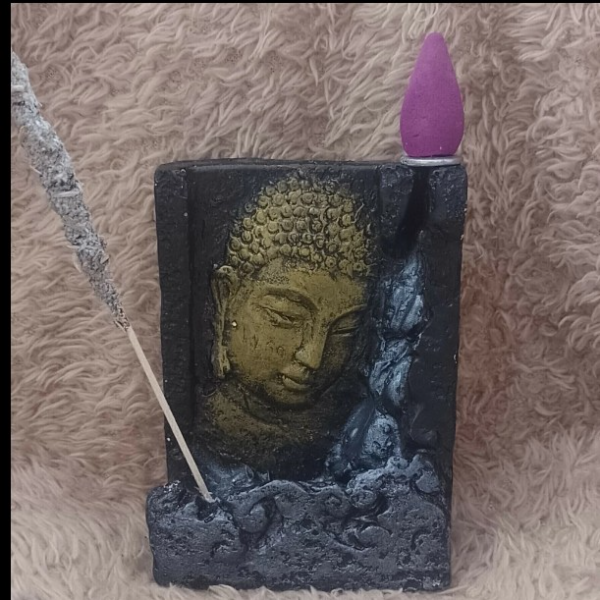 Producto - Buda y piedras
