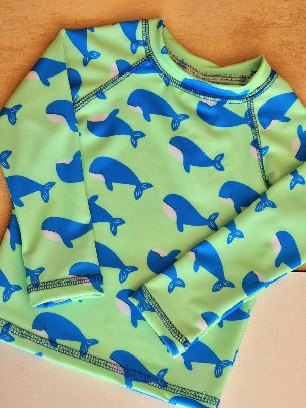 Producto - REMERA BALLENITAS