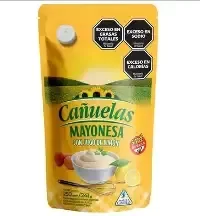 Producto - mayonesa cañuelas original doypack x 250 cc (12)