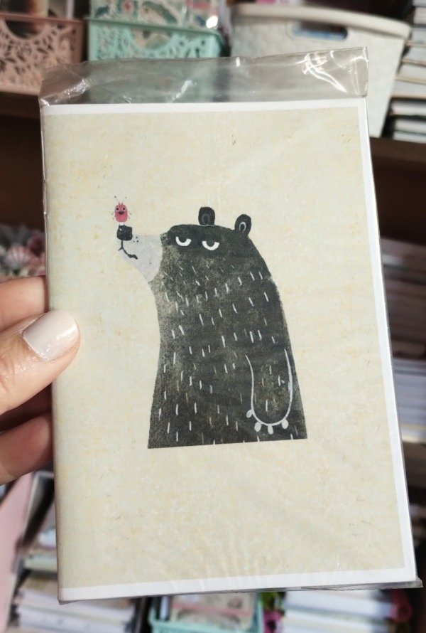 Producto - Cuaderno pocket Nórdico - 0