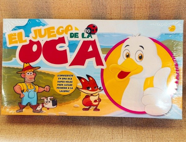 Producto - Juego de la Oca