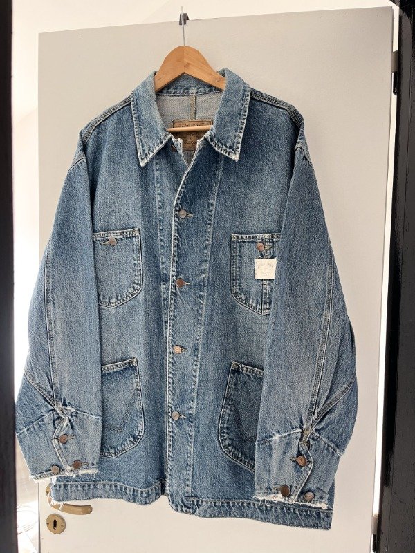 Producto - Chaqueta Wrangler Legendary