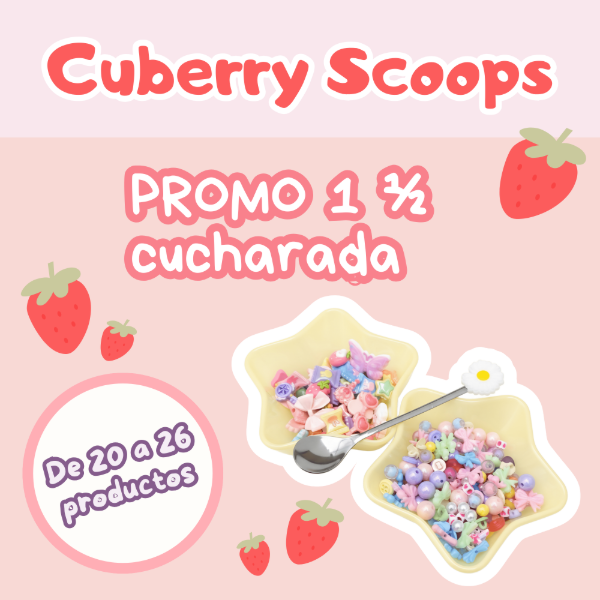 Producto - Promo cucharada y media (de 20 a 26 productos)
