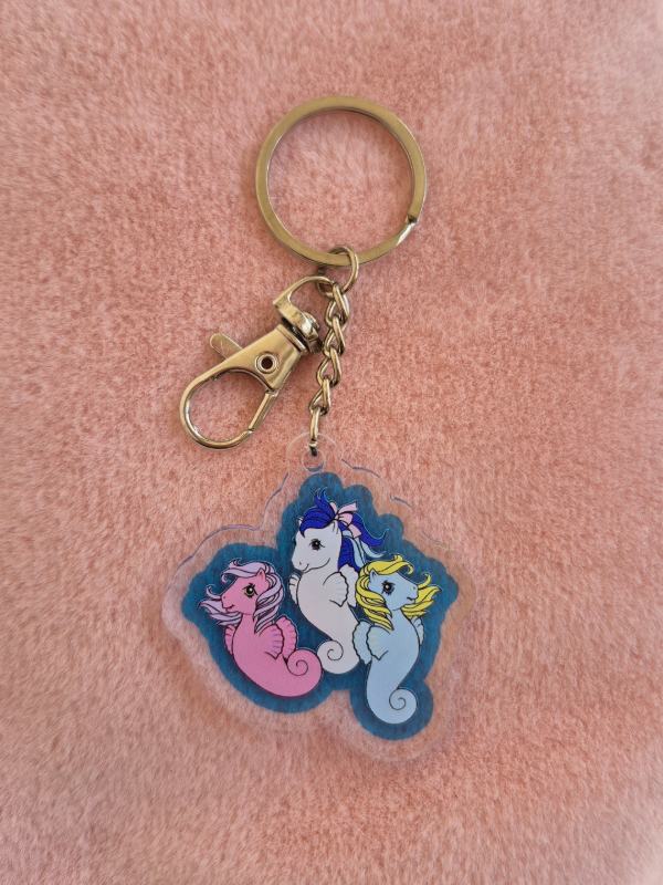 Producto - Llavero Sea Pony