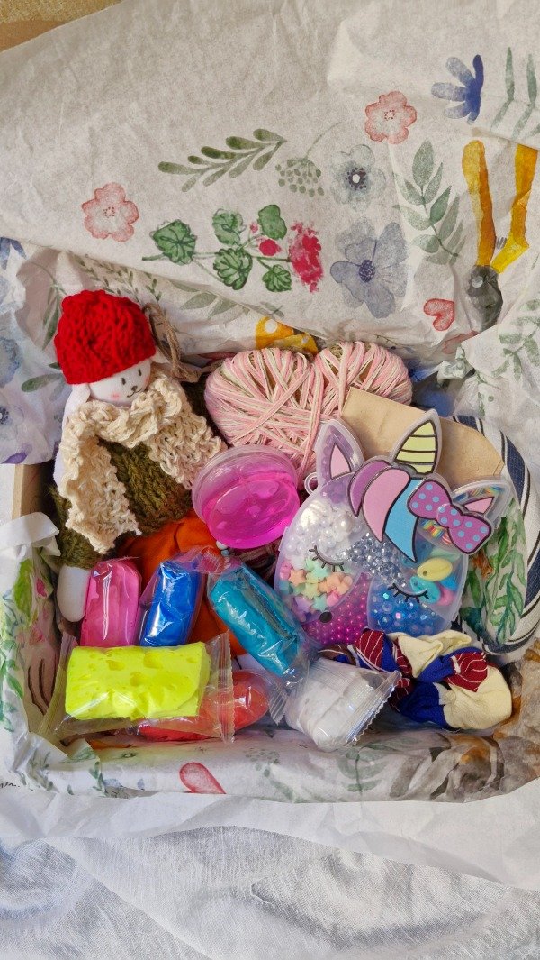 Producto - Caja Creativa Bruno