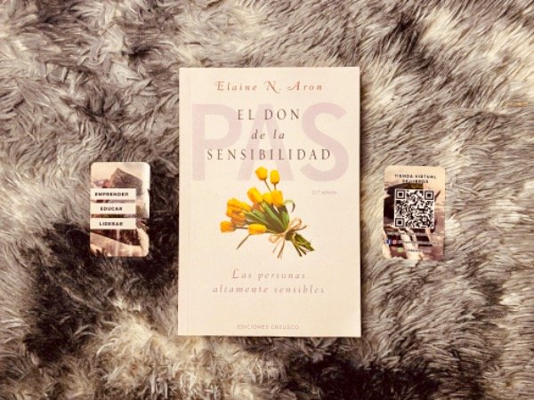Producto - EL DON DE LA SENSIBILIDAD - ELAINE N. ARON