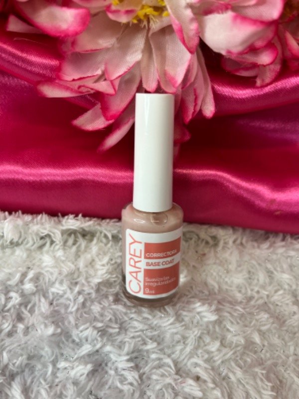 Producto - Esmalte común Carey-Correctora Base Coat