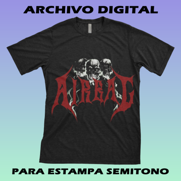 Producto - R0008 - Semitono Archivo Digital Airbag 4
