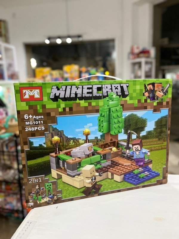 Producto - Minecraft