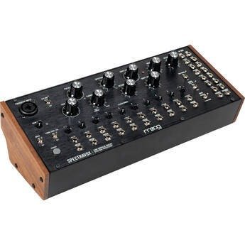 Producto - Moog Spectravox Semi-Modular Analog Spectral Processor