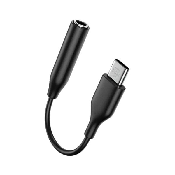 Producto - Adaptador audio USB tipo C a plug 3,5mm Varias marcas