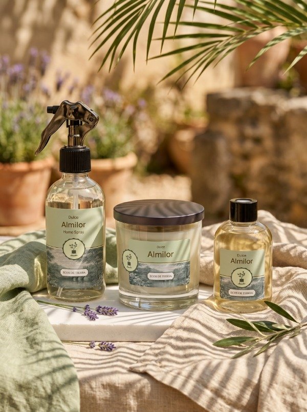Producto - Gift Box - Aroma Ecos De Tierra