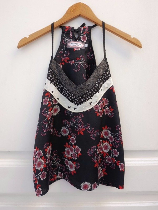 Producto - Blusa de bretel fino Susürro