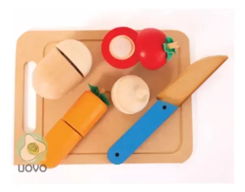Producto - Set Verduritas