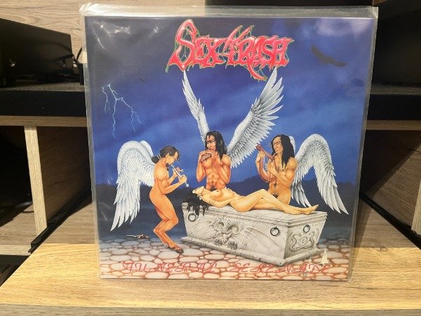 Producto - Sextrash - Funeral Serenade - Vinilo / Lp