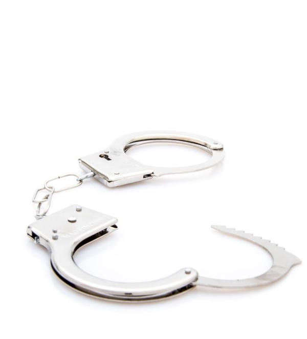 Producto - Esposas metal