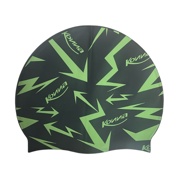 Producto - GORRA KONNA NEGRA VERDE
