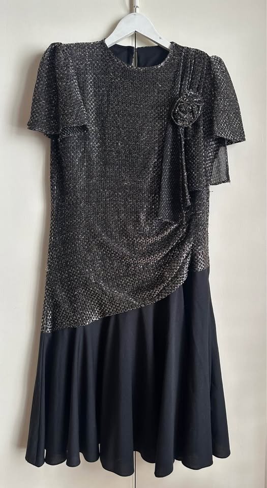 Producto - Vestido vintage XL 80s