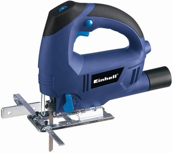 Producto - Sierra Caladora pendular  Einhell BT-JS650 E Blue 650 W