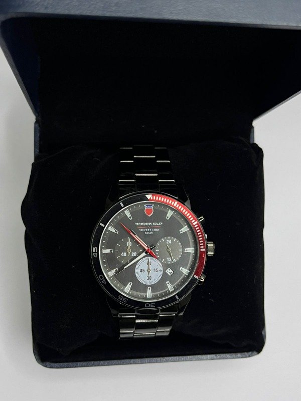 Producto - Reloj Knock Out Atlas