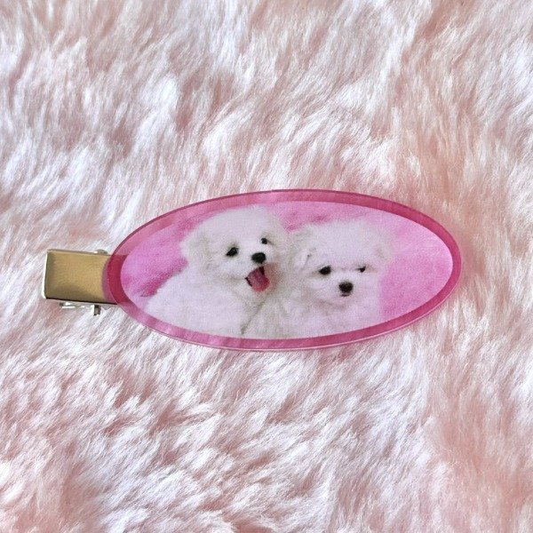 Producto - Hebilla Perritos