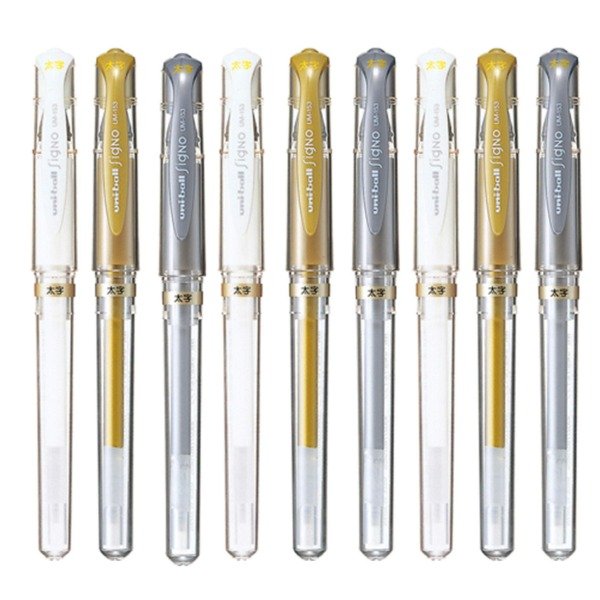 Producto - BOLIGRAFO ROLLER UNI SIGNO UM-100 0.7mm