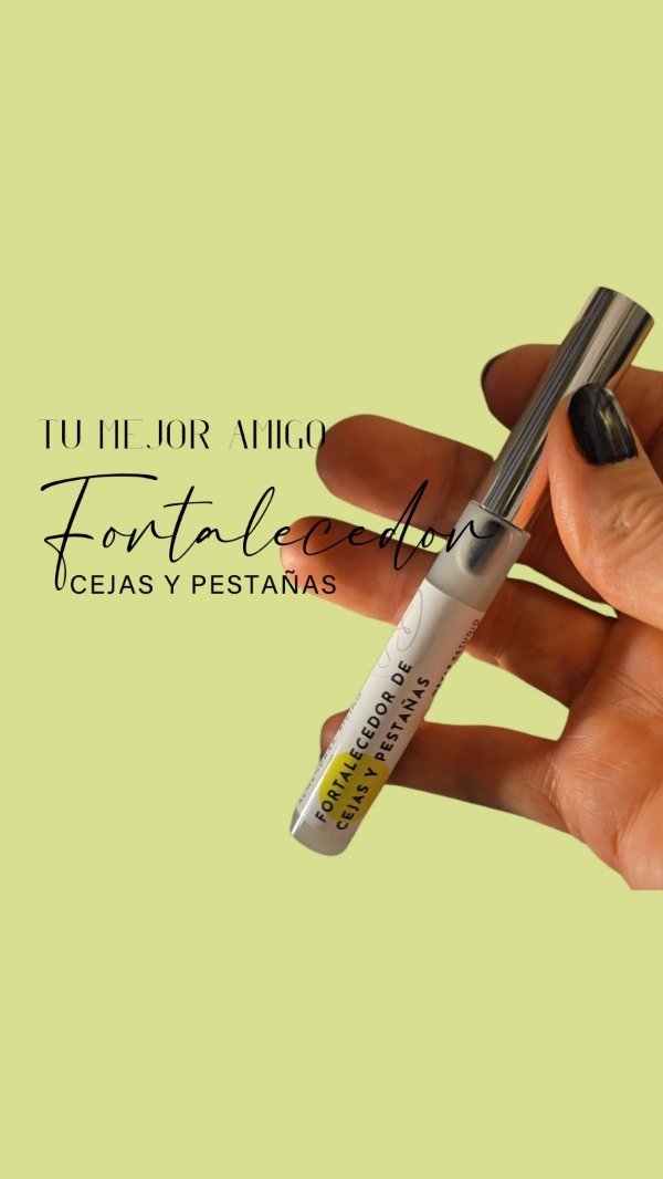 Producto - Serum para crecimiento de cejas y pestañas