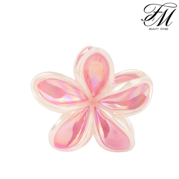 Producto - CITY GIRL BROCHE DE PELO FLOR - 0