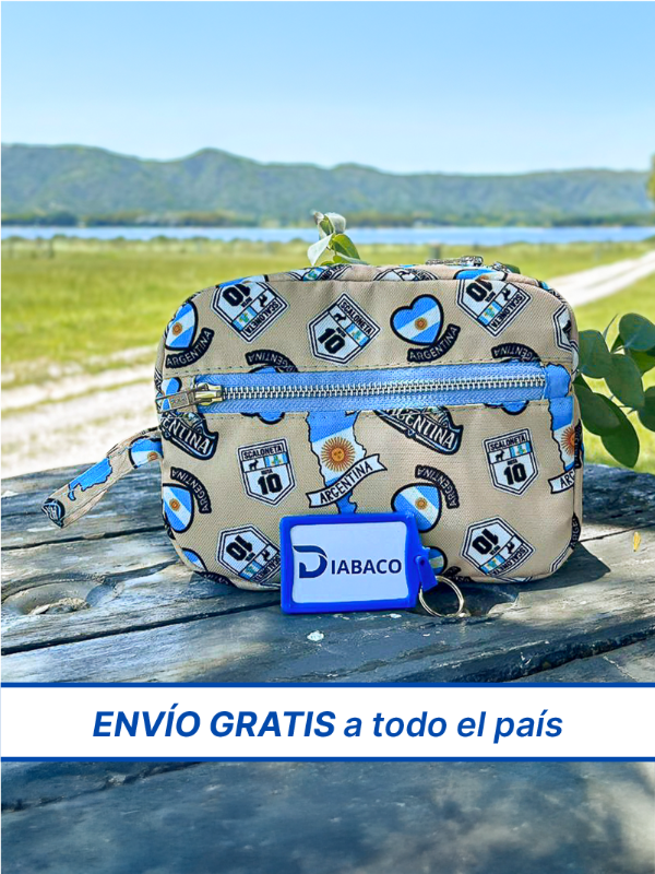 Producto - Neceser Isotérmico - Scaloneta ARG