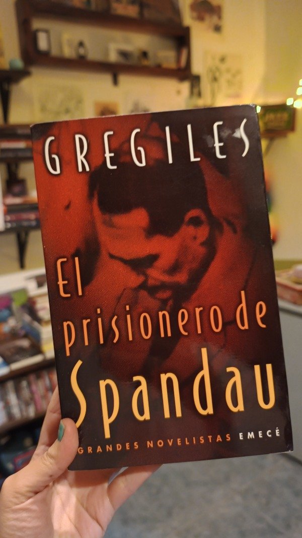 Producto - El prisionero de Spandau - Gregiles