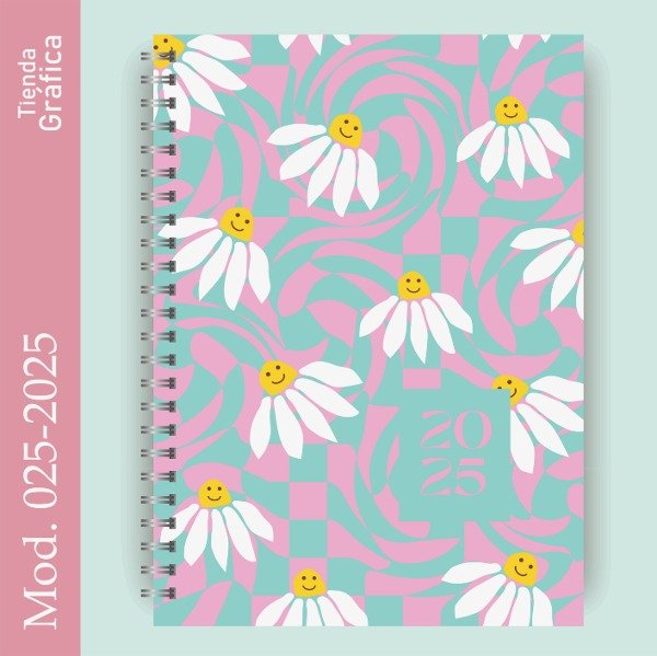 Producto - Agenda 2025 - Mod. 0025.25