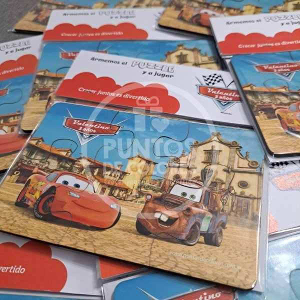 Producto - PUZZLES DE 6 FICHAS - 10