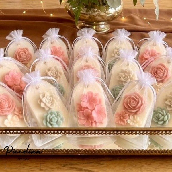 Producto - Souvenirs: Tabletas aromáticas