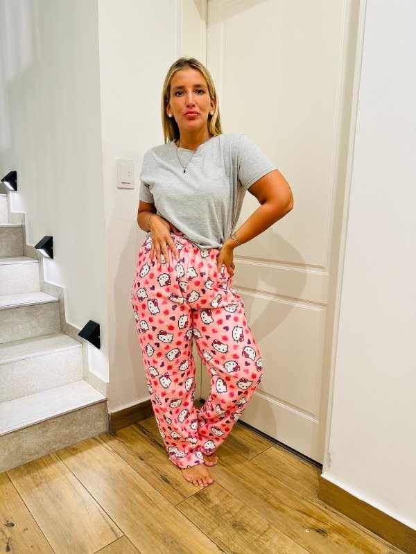 Pantalon Polar Pijamas De Polar Soft Pantalon Pijama Polar Soft