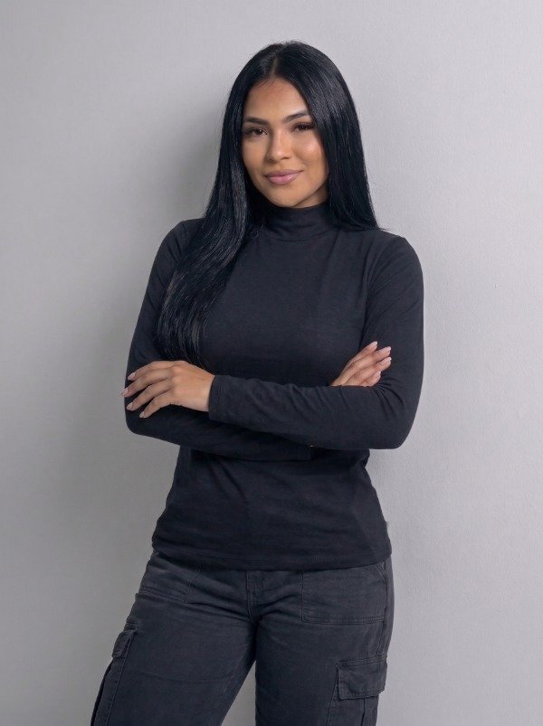 Producto - MEDIA POLERA TERMICA MUJER