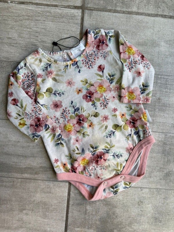 Producto - Body rosas