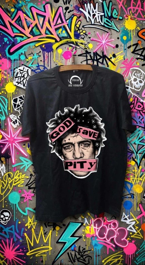Producto - Remera pity 2