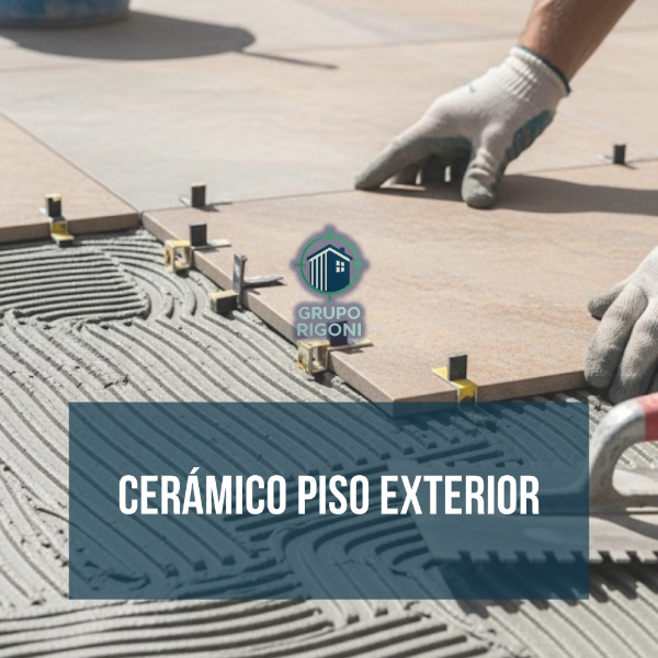Producto - CERAMICA PISO EXTERIOR-Valor por M2
