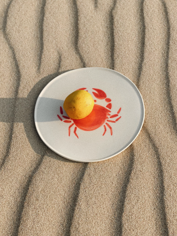 Producto - PLATO LA PLAYA - EDICIÓN LIMITADA