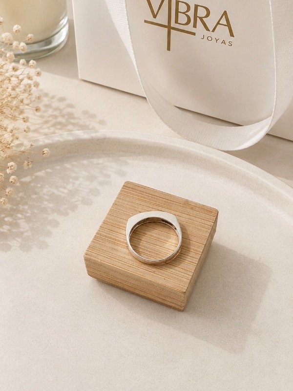 Producto - ANILLO SELLO