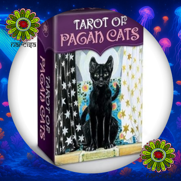 Producto - Tarot de los Gatos Paganos