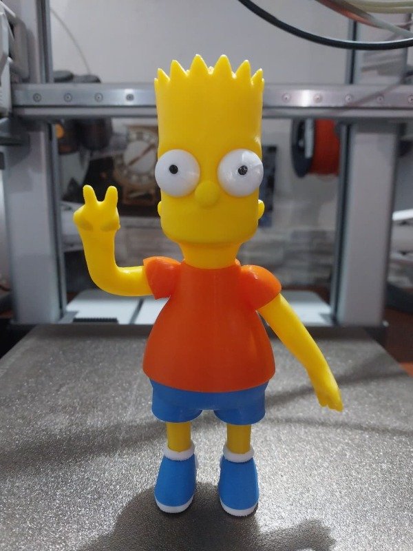 Producto - Bart Simpson - 0