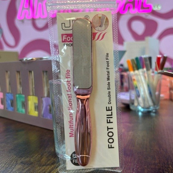 Producto - Escofina con lima