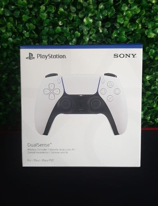 Producto - JOYSTICK PS5 DUALSENSE BLANCO