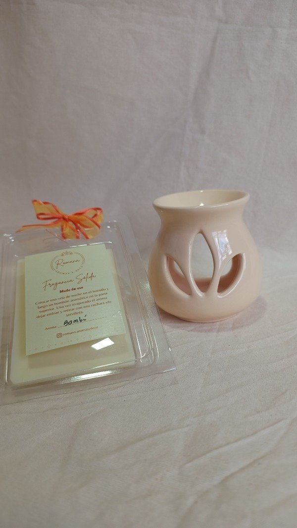 Producto - Hornillo calado