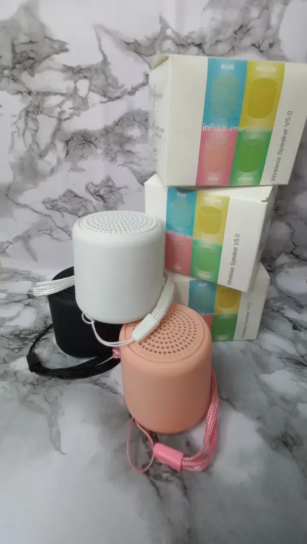 Producto - PARLANTE LITTLE FUN